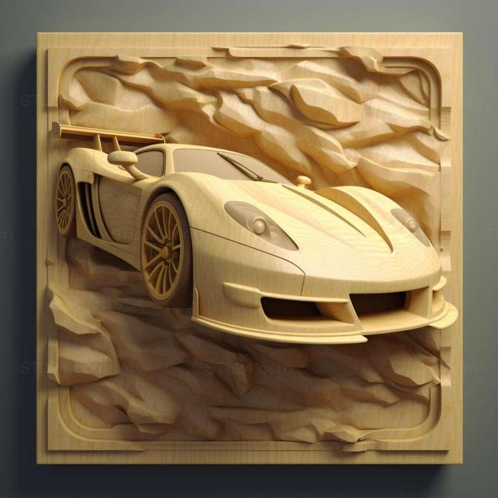 Games (Real Racing 3 3, GAMES_29559) 3D models for cnc